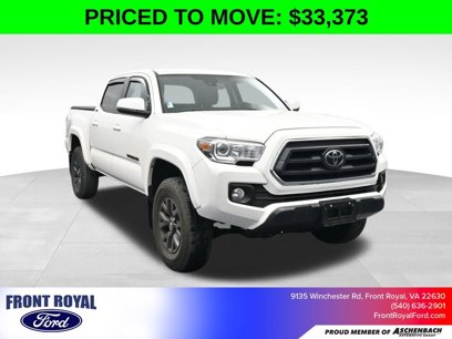Used 2021 Toyota Tacoma SR5