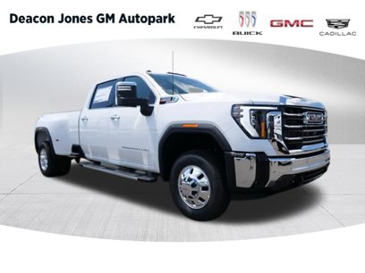 New 2025 GMC Sierra 3500 SLT w/ SLT Premium Package