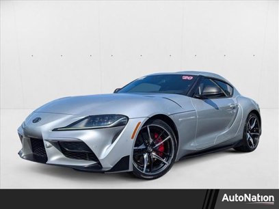 Used 2020 Toyota Supra Premium