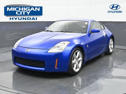Used 2004 Nissan 350Z Performance