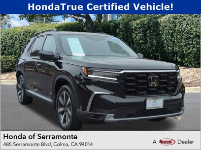 Certified 2023 Honda Pilot Touring