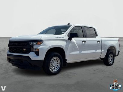 Certified 2025 Chevrolet Silverado 1500 W/T w/ WT Value Package