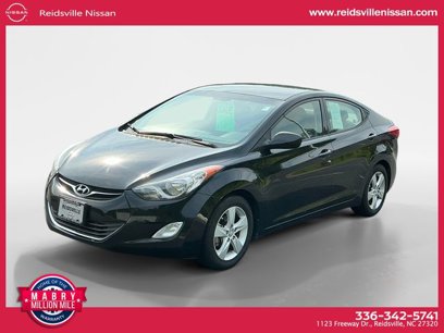 Used 2013 Hyundai Elantra GLS w/ Preferred Pkg