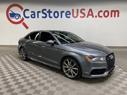 Used 2016 Audi S3 Prestige w/ Prestige Package