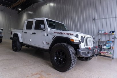 Used 2022 Jeep Gladiator Rubicon