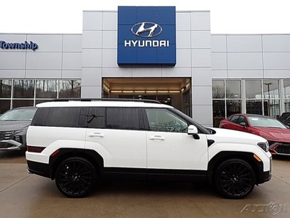 New 2025 Hyundai Santa Fe Calligraphy