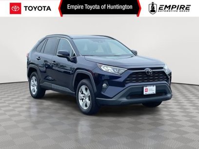 Used 2019 Toyota RAV4 XLE