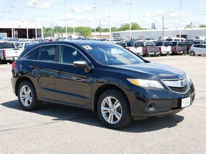 Used 2013 Acura RDX AWD