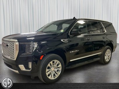Used 2024 GMC Yukon Denali w/ Max Trailering Package