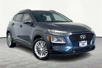 Used 2021 Hyundai Kona SEL w/ Cargo Package