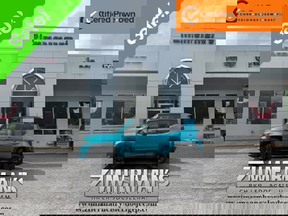 Certified 2021 Jeep Renegade Limited