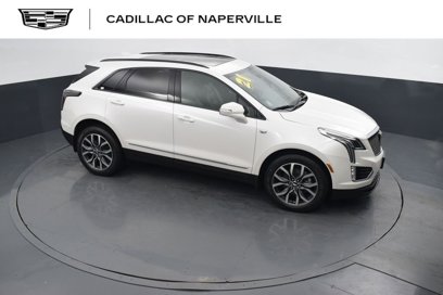 Used 2021 Cadillac XT5 Sportv