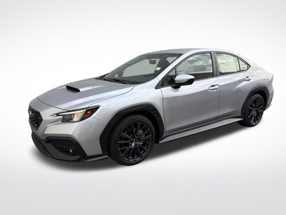 New 2025 Subaru WRX Premium