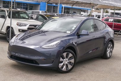 Used 2020 Tesla Model Y Long Range