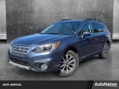 Used 2017 Subaru Outback 2.5i Limited