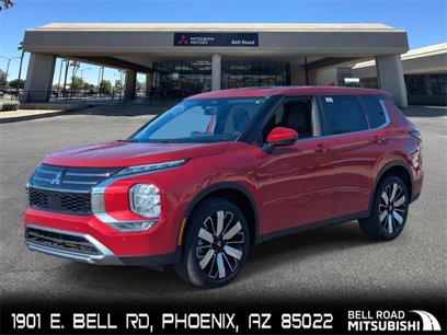 New 2025 Mitsubishi Outlander SE