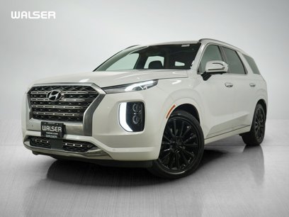 Used 2020 Hyundai Palisade Limited