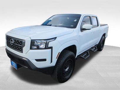 Used 2022 Nissan Frontier SV