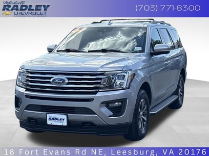 Used 2021 Ford Expedition XLT
