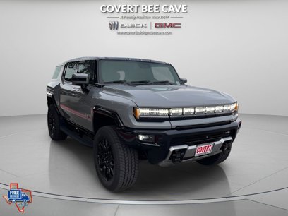 New 2025 GMC Hummer EV 2X