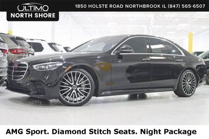 Used 2021 Mercedes-Benz S 580 4MATIC Sedan