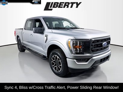 Used 2023 Ford F150 XLT w/ Equipment Group 302A High
