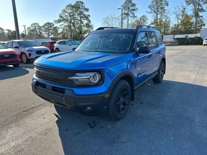 New 2025 Ford Bronco Sport Big Bend w/ Black Appearance Package