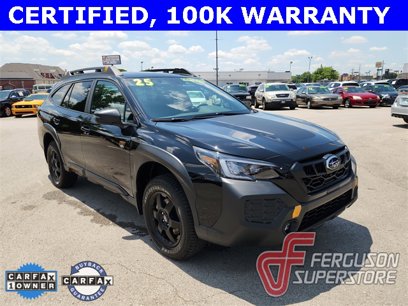 Used 2025 Subaru Outback Wilderness