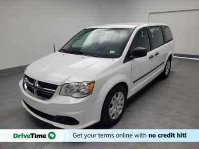 Used 2016 Dodge Grand Caravan American Value Package w/ UConnect Hands-Free Group