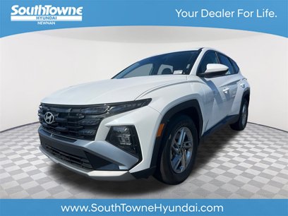 Used 2025 Hyundai Tucson SE