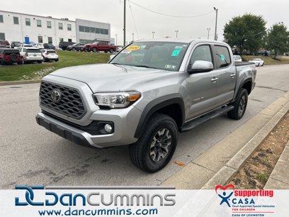 Used 2020 Toyota Tacoma TRD Off-Road