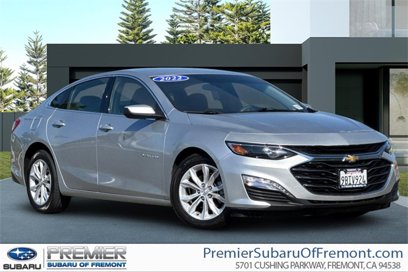 Used 2022 Chevrolet Malibu LT