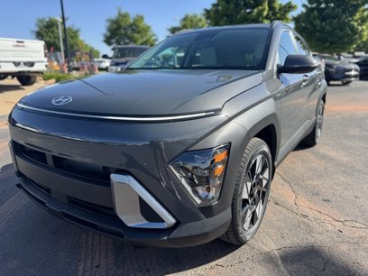 New 2025 Hyundai Kona SEL