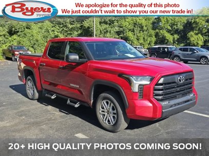 Used 2022 Toyota Tundra SR5
