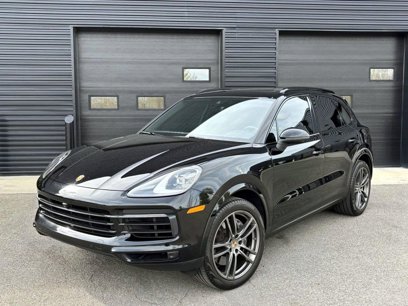 Certified 2021 Porsche Cayenne