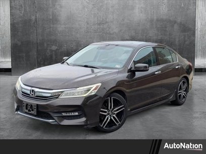 Used 2017 Honda Accord Touring