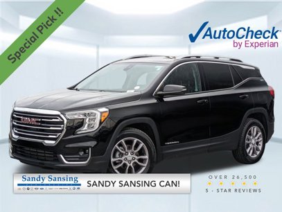 Used 2023 GMC Terrain SLT