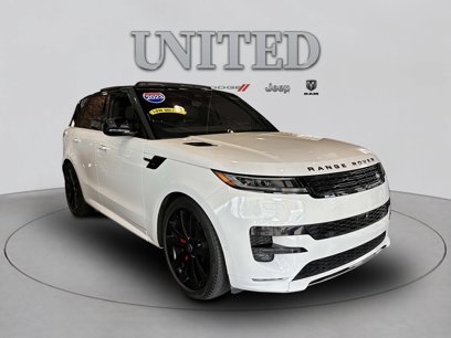 Used 2023 Land Rover Range Rover Sport SE Dynamic