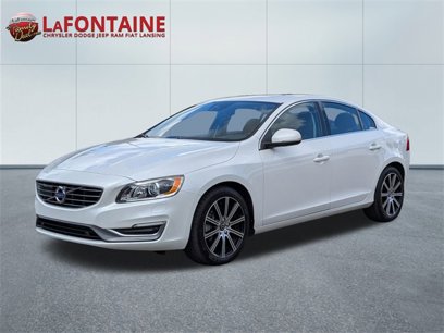 Used 2018 Volvo S60 T5 Inscription Platinum