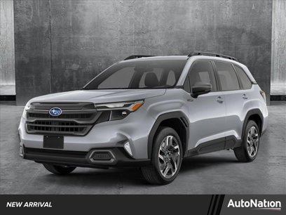 New 2025 Subaru Forester Limited