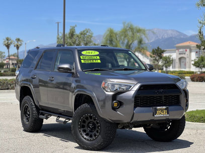 Used 2017 Toyota 4Runner SR5 Premium