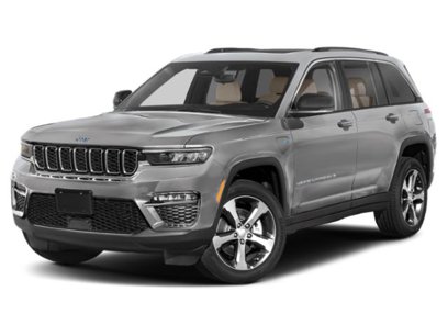 Certified 2023 Jeep Grand Cherokee 4WD 4xe