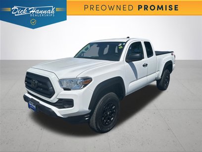 Used 2022 Toyota Tacoma SR