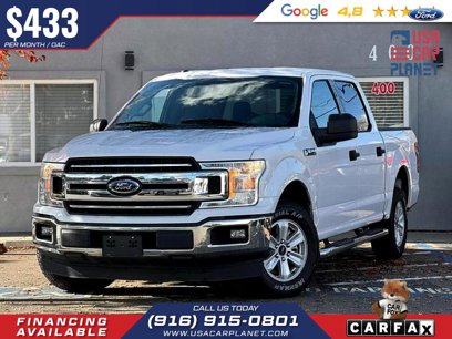 Used 2018 Ford F150 XLT