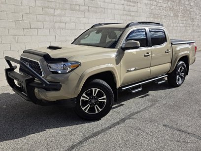 Used 2019 Toyota Tacoma TRD Sport