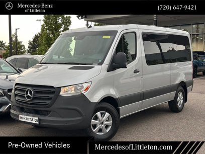 Used 2024 Mercedes-Benz Sprinter 144 Cargo