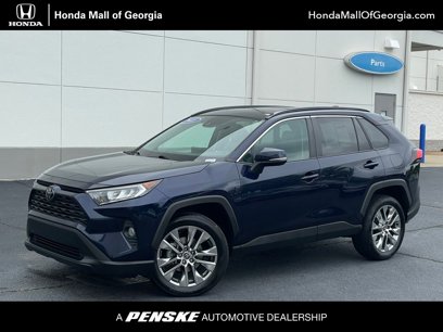 Used 2021 Toyota RAV4 XLE Premium