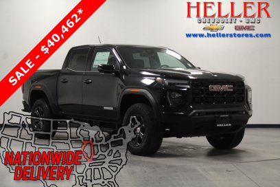New 2024 GMC Canyon Elevation w/ Elevation Premium Package