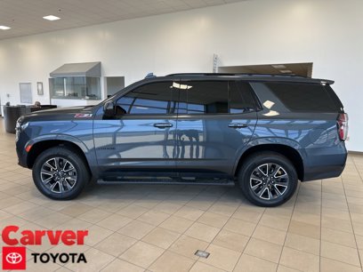 Used 2021 Chevrolet Tahoe Z71