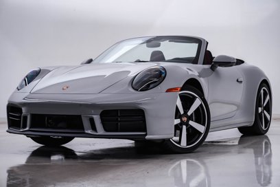 New 2025 Porsche 911 Carrera